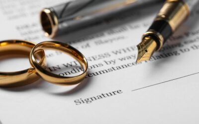 What Happens If You Sign A Prenup And Get Divorced?